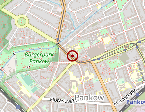 Karte: PANKE-PFLEGE GmbH