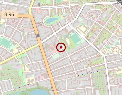 Karte: Smile-Logopädische Praxis Figen Schultz-Ünsal