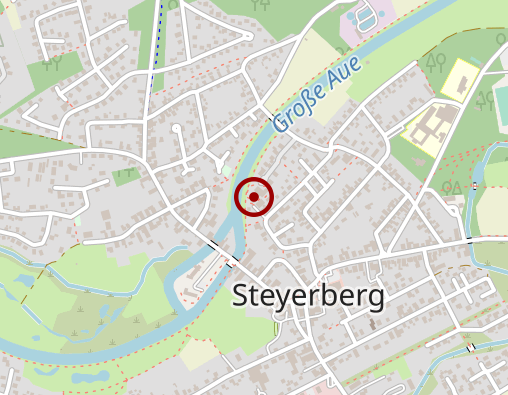 Karte: Seniorenheim Aueblick