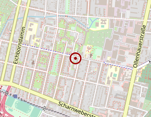 Karte: Ambulanter Pflegedienst Schwester Eva Ewa Kuligowska