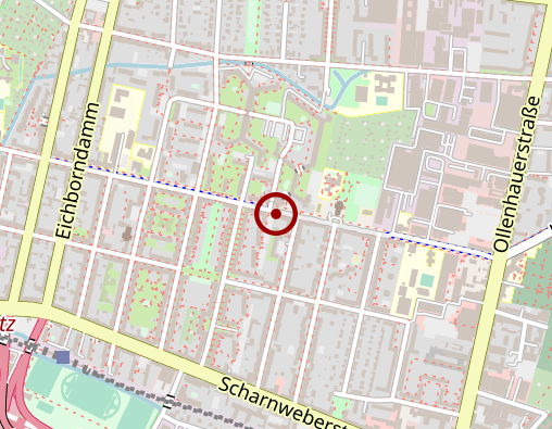 Karte: Barlach-Apotheke