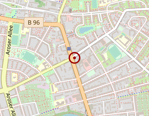 Karte: Neue Apotheke