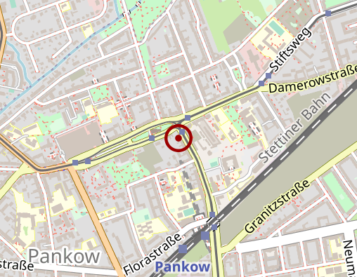 Karte: Hunze, Justus, Dr. und Dr. Frank  Oberländer