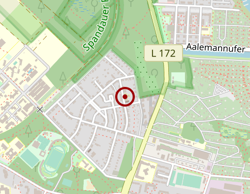 Karte: St. Elisabeth Seniorenheim