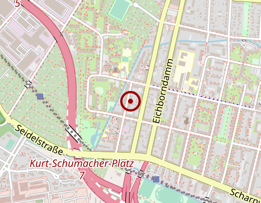 Karte: Conradi-Loska Ines Praxis für Kinder und Jugendpsychiatrie