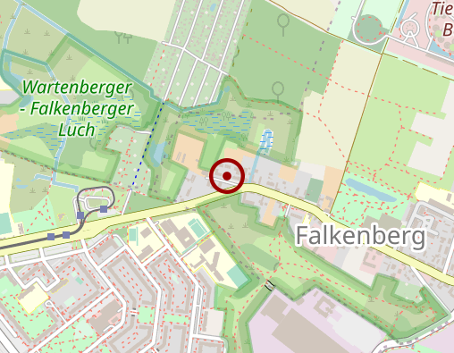 Karte: Stelzer - Bestattungen Inh. Torsten Sobek