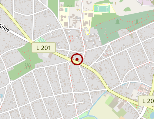 Karte: Integrationskindertagesstätte Entdeckerland