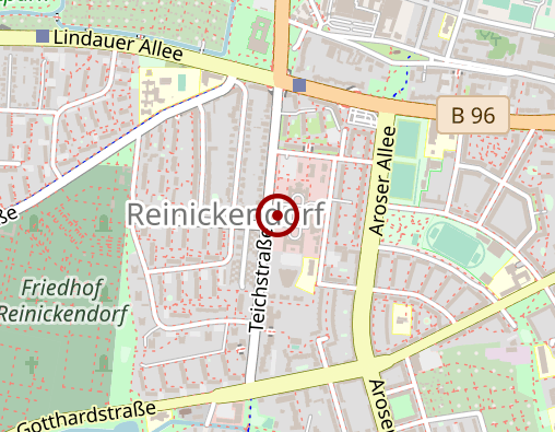 Karte: DER STEG gGmbH