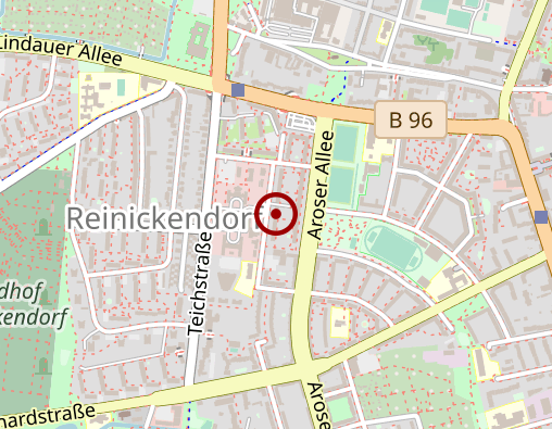 Karte: Enders Ralf-Arthur Taxi