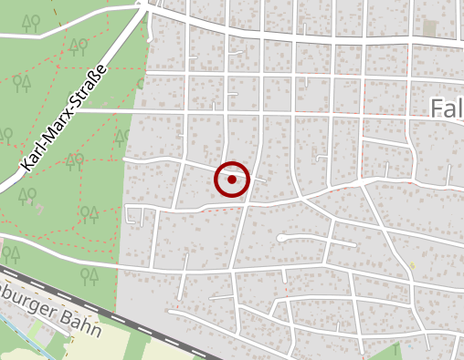 Karte: Runge Anne Krankengymnastikpraxis