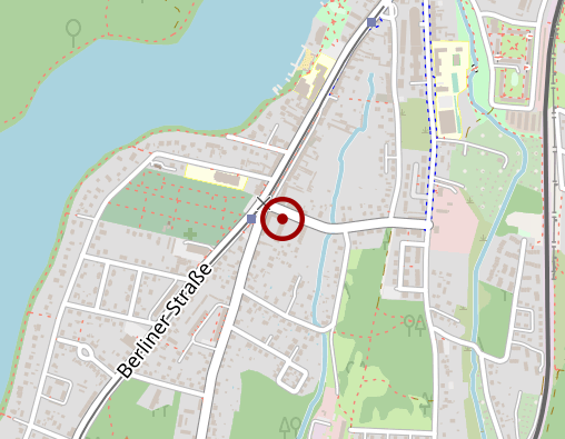 Karte: Praxis für Ergotherapie Andrea Helfer