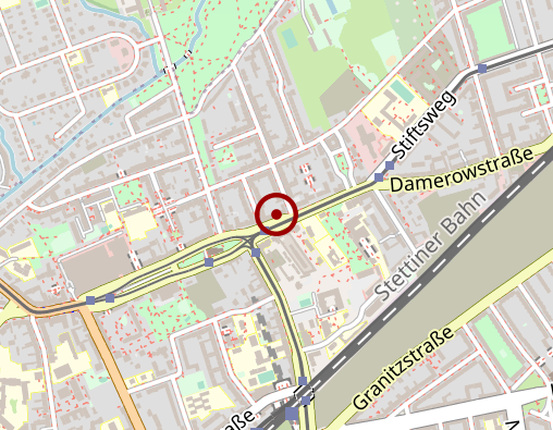 Karte: Home Instead Berlin-Pankow