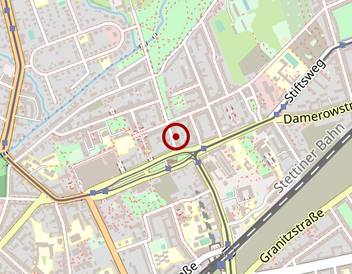 Karte: Grieneisen GBG Bestattungen GmbH