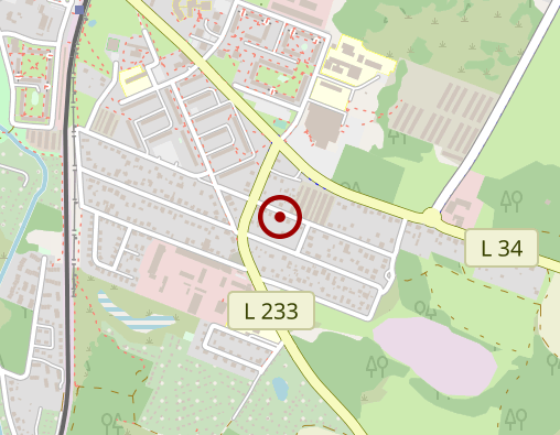 Karte: Pannwitz Manfred Dipl. Psych. Privatpraxis für Psychotherapie