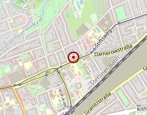 Karte: Mattausch-Selter Arnhild Dr. Psychologische Praxis