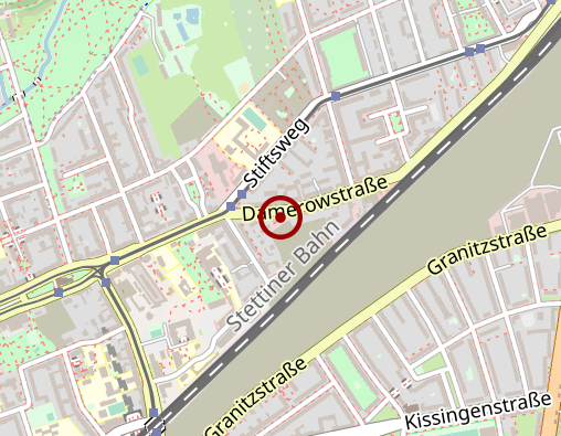 Karte: Wellmann Christiane Praxis für Physiotherapie