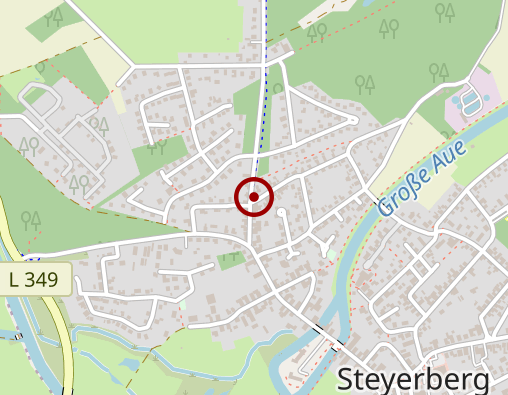 Karte: Menze Adelheid