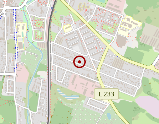 Karte: Alf Reinhard Taxibetrieb