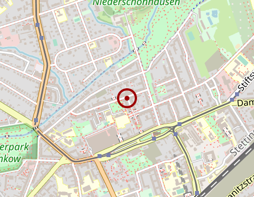 Karte: Märtens, Meike - Naturheilpraxis