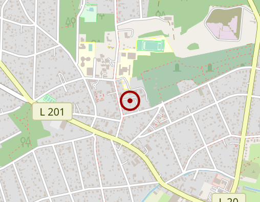 Karte: VDGN Alltagshilfe Falkensee