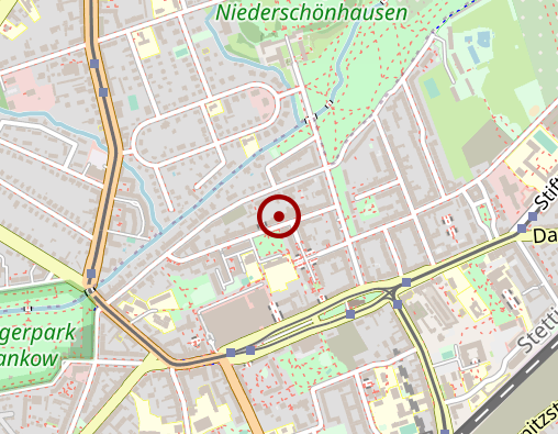 Karte: DOMICIL-Seniorenpflegeheim Am Schloßpark