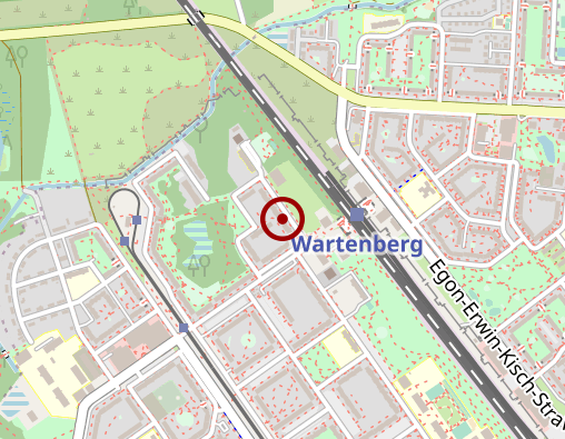 Karte: Dorl Ingeborg Physiotherapeutin