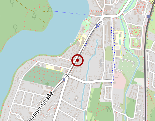 Karte: Barra Margret Heilpraktikerin