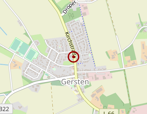 Karte: Krümpelmann Heinrich