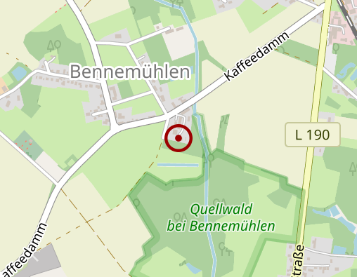 Karte: Marschall Elfriede