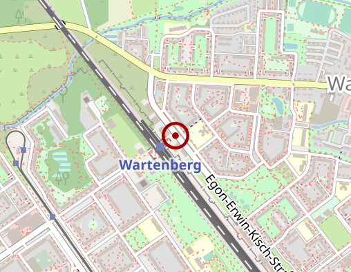 Karte: Wartenberger Apotheke