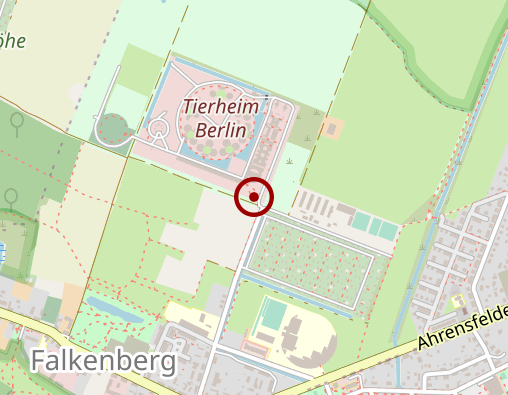 Karte: Arszol, Lutz - Tierarztpraxis