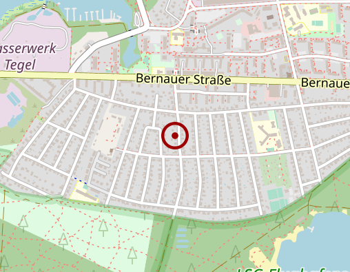 Karte: Büttner Regina Physiotherapie