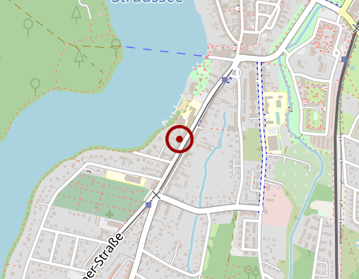 Karte: Psychologische Praxis Hegemann & Janda