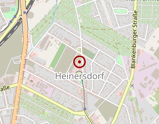 Karte: Pflegedienst Babo GmbH