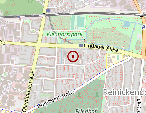 Karte: BETRIE Hotel & Heimservice Inh.: Mario Bensch