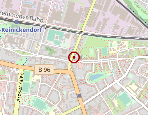 Karte: Kopenhagener-Apotheke