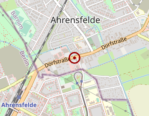 Karte: Dorf-Apotheke