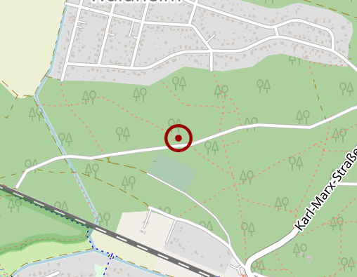 Karte: Müller Praxis für Tierheilkunde