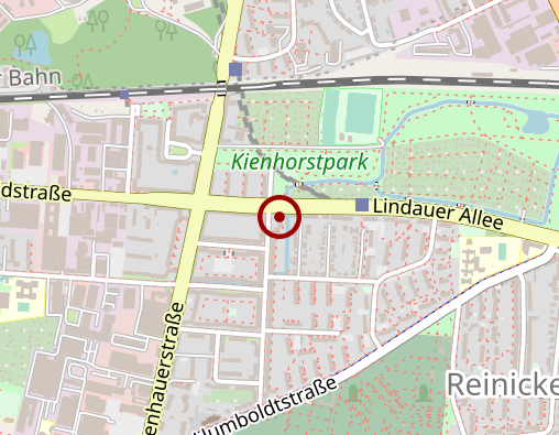 Karte: Gläser Margitta