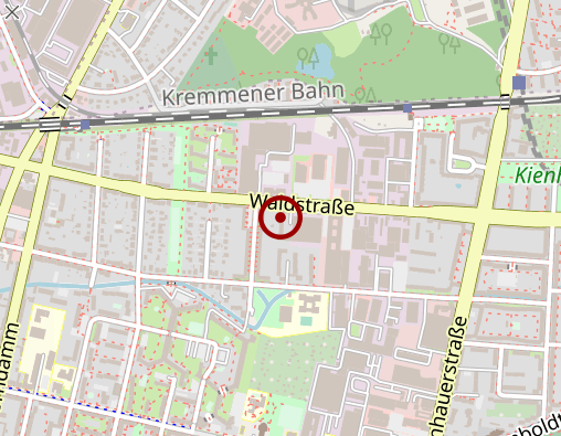 Karte: Schmidt + Haensch GmbH & Co.