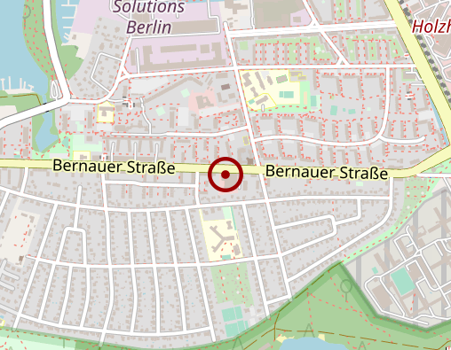 Karte: AVIE Apotheke Bernauer Strasse