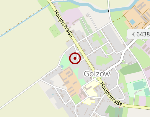 Karte: Gülke Manfred Taxibetrieb