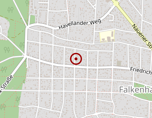 Karte: Zürn Christian Privatpraxis f. Psychotherapie u. Psychoanalyse Dipl.-Psych.