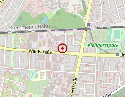 Karte: Gronwald und Partner GbR