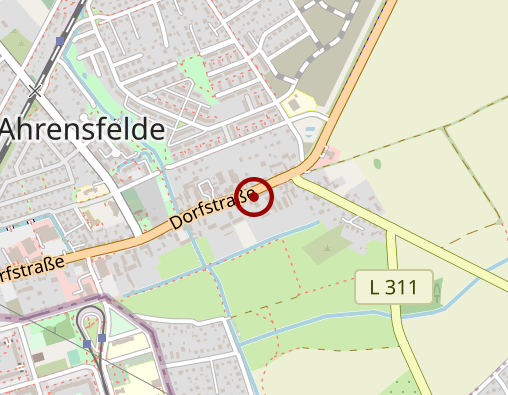 Karte: Günther Mario Physiotherapiepraxis