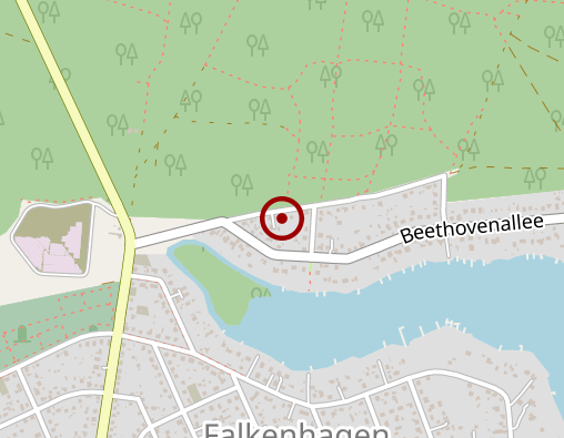 Karte: Quint Pieter Heilpraktiker