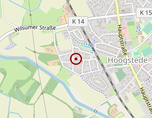 Karte: Beckmann Birgitt