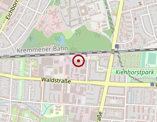 Karte: FAROMED Medizintechnik