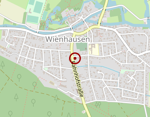 Karte: Kloster-Apotheke