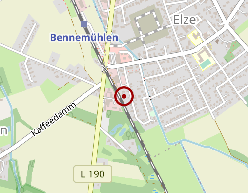 Karte: Bornemann Doris